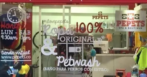 PEPETS SA & BOUTIQUE SAN PATRICIO PEPETS SA & BOUTIQUE SAN PATRICIO